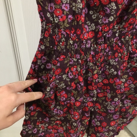 Romper - has pockets (!!!!) - Picture 2 of 5